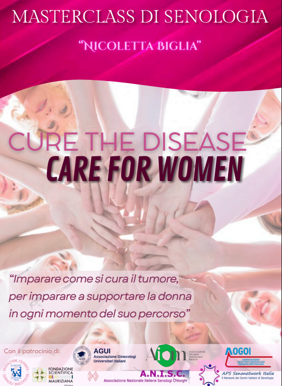 Cure the disease care for women